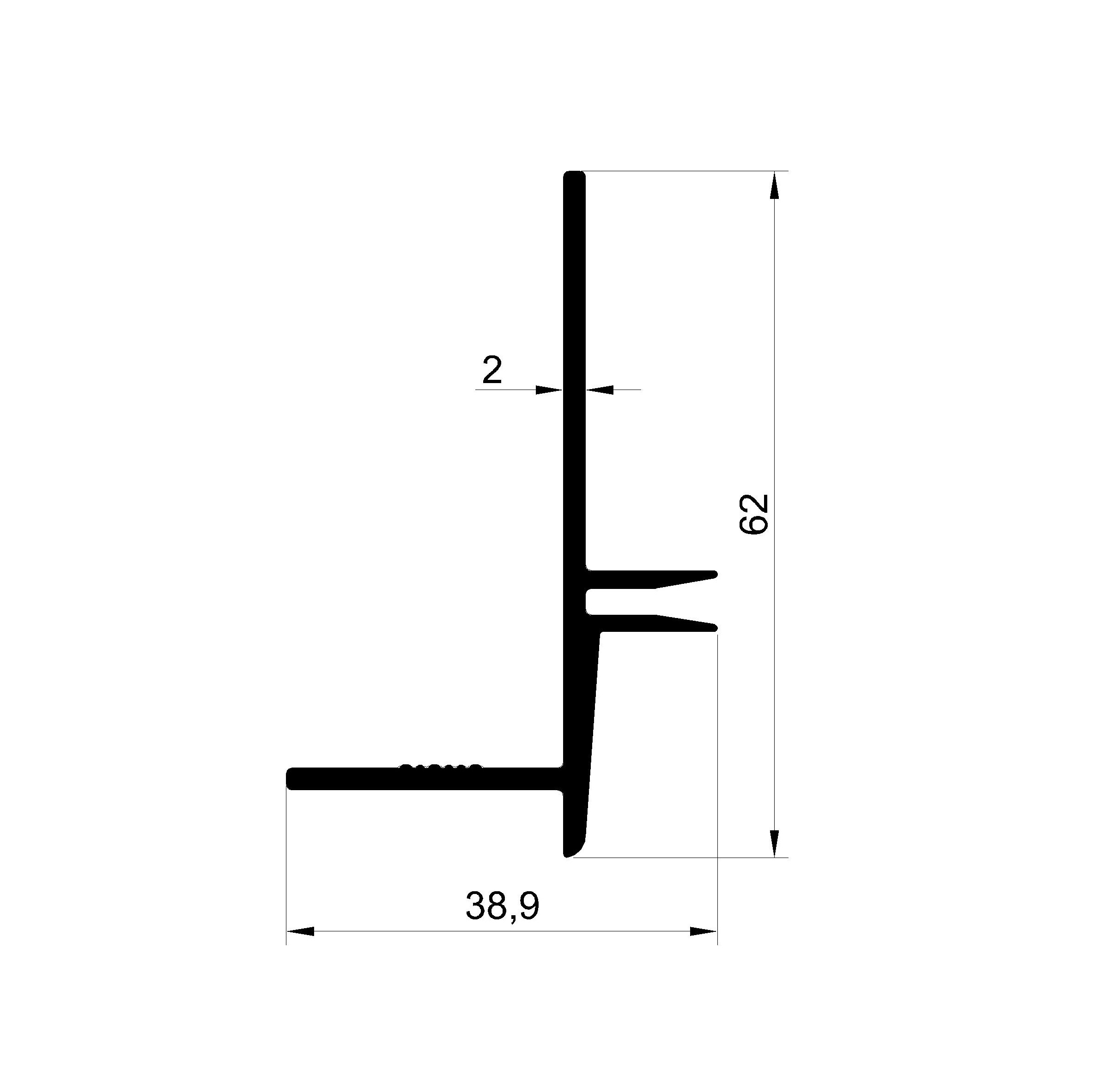 PL(62*38.9)mm