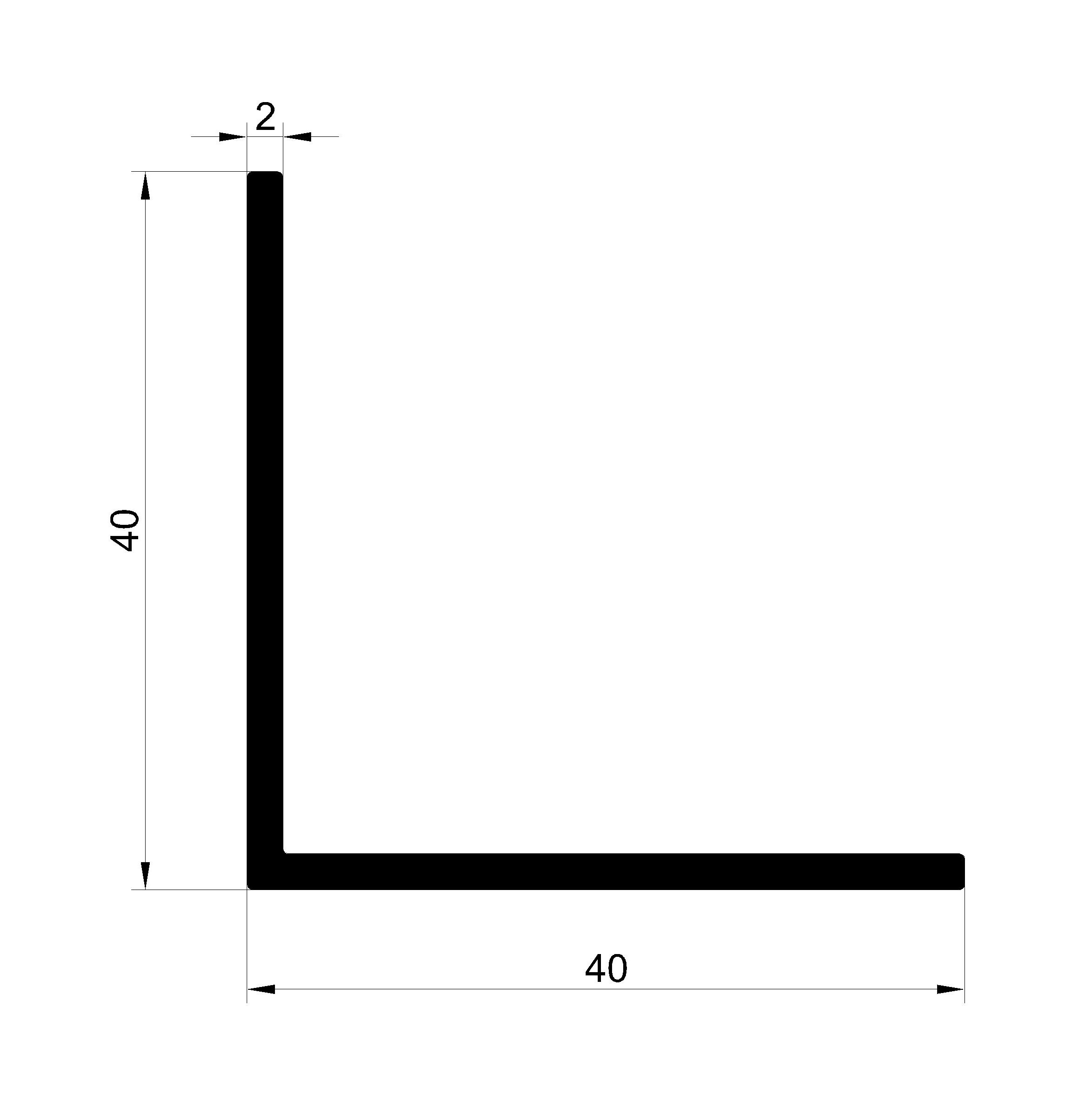 PL(40*40)mm